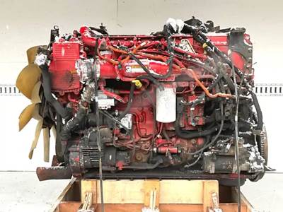 Cummins ISX15 Engine for a 2012 Freightliner Cascadia 125
