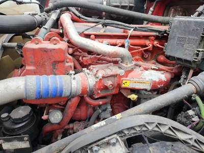 Cummins ISX15 Engine for a 2017 Volvo VNL