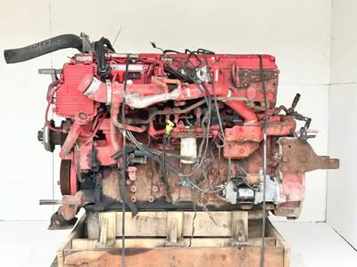 Cummins ISX15 Engine - 450 HP, ARR/CPL 2732