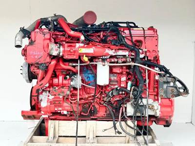 Cummins ISX15 Engine - 400 HP, ARR/CPL 4586
