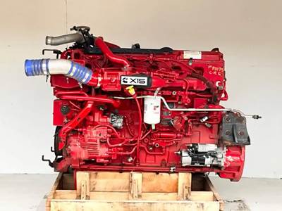 Cummins ISX15 Engine for a 2022 Kenworth T680