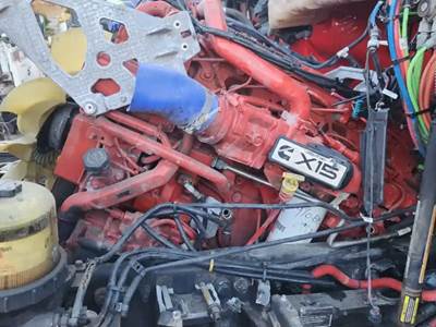 Cummins ISX15 Engine for a 2023 Kenworth T680
