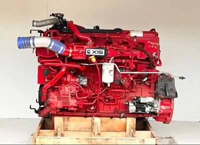Cummins ISX15 Engine for a 2023 Kenworth T680