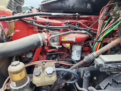 Cummins ISX15 Engine for a 2015 Freightliner Cascadia 125