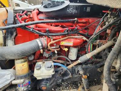 Cummins ISX15 Engine for a 2016 Freightliner Cascadia 125