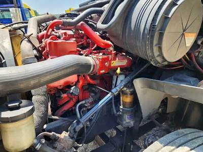 Cummins ISX15 Engine for a 2016 International PROSTAR