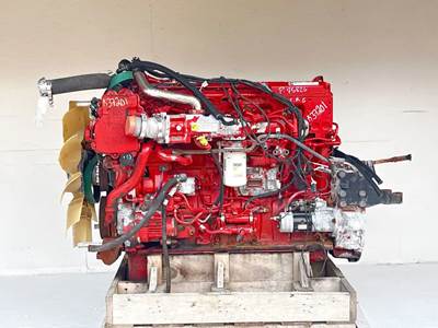 Cummins ISX15 Engine for a 2017 Volvo VNL