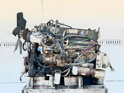 Cummins L10 Engine for a 1987 Ford LNT9000