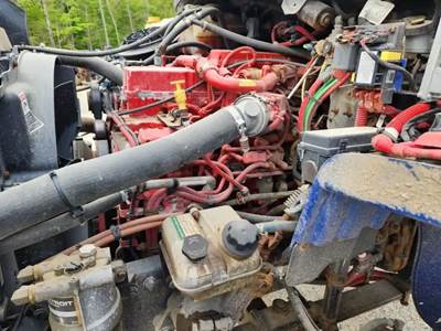 Cummins L9 300 Engine for a 2019 Freightliner M2 106