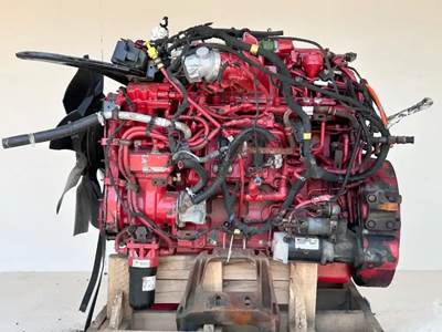 Cummins L9 Engine for a 2019 Freightliner M2 106