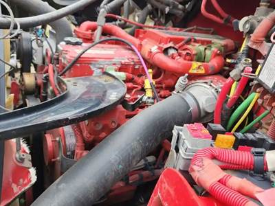 Cummins L9 Engine for a 2018 Freightliner M2 106