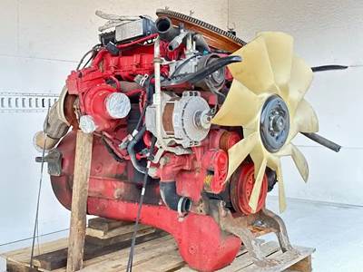 Cummins L9 Engine for a 2019 Freightliner M2 106