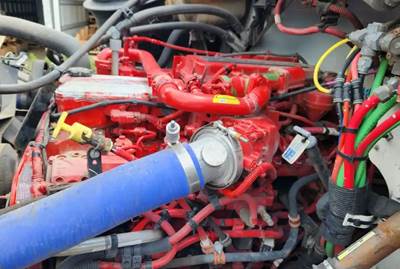 Cummins L9 Engine for a 2020 Freightliner M2 106