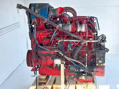 Cummins L9 Engine for a 2020 Gillig Low Floor Bus