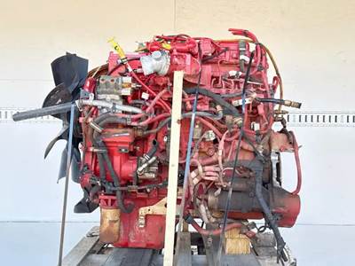 Cummins L9 Engine for a 2022 Freightliner M2 106