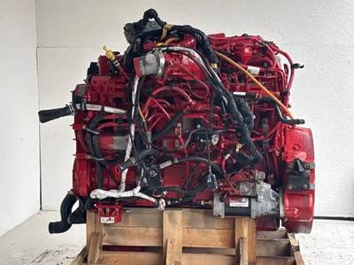 Cummins L9 Engine for a 2020 Freightliner M2 106