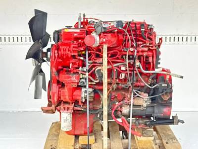Cummins L9 Engine for a 2023 International MV607