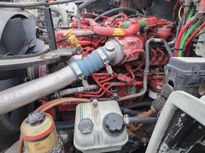 Cummins L9 Engine for a 2019 Freightliner M2 112 Medium Duty