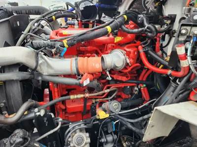 Cummins L9 Engine for a 2025 International MV607