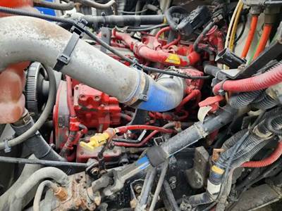 Cummins L9 Engine for a 2020 International MV607