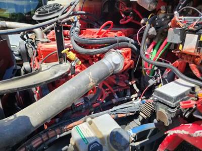 Cummins L9 Engine for a 2019 Freightliner M2 106