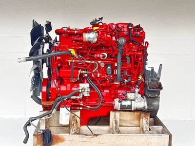 Cummins L9 Engine for a 2025 International MV607