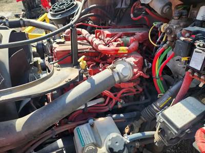 Cummins L9 Engine for a 2019 Freightliner M2 106