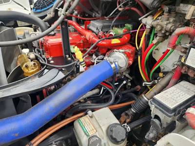 Cummins L9 Engine for a 2020 Freightliner M2 106