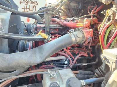 Cummins L9 Engine for a 2018 Freightliner M2 106