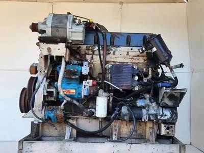 Cummins LTA10-300 Engine for a 1993 Mci 102C3 Intercity