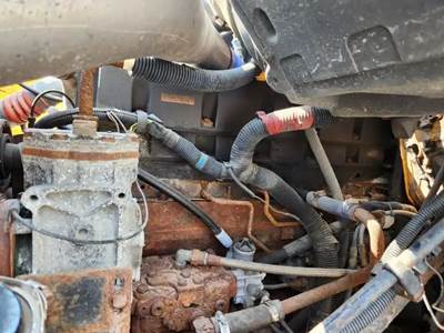 Cummins M11 / ISM Engine for a 2002 International 2574