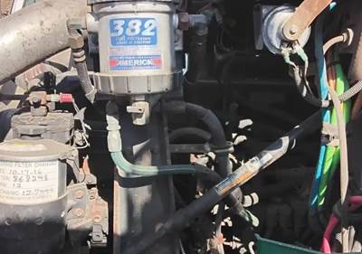 Cummins M11 / ISM Engine for a 2002 International 9200I
