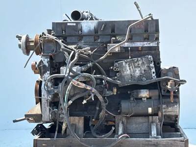 Cummins M11 / ISM Engine for a 2006 International 7700
