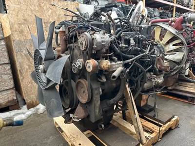 Cummins M11 / ISM Engine for a 2004 International 8600