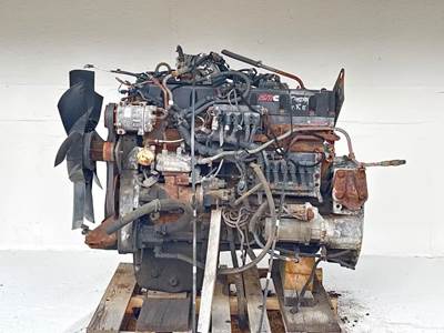 Cummins M11 / ISM Engine for a 2004 International 8600