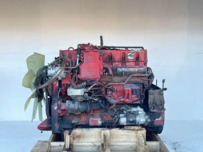 Cummins M11 / ISM Engine for a 2009 International 8600