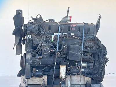 Cummins M11 Engine for a 1996 Volvo WX Xpeditor