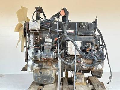 Cummins M11 Engine for a 1995 Volvowhitegmc WG64T