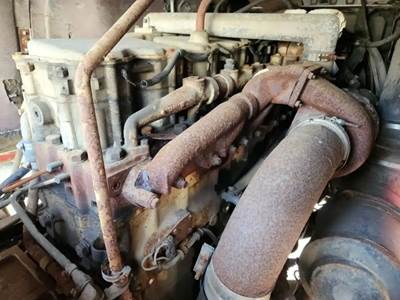 Cummins N14 Engine for a 1986 International COF-9670