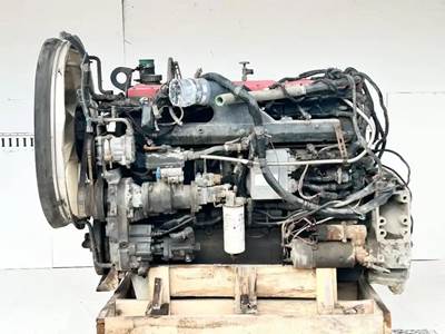 Cummins N14 Engine for a 2001 Volvo ACL Autocar