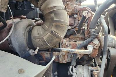 Cummins N14 Engine for a 2002 Volvo VNM For Sale | Elkton, MD | P-86427 ...