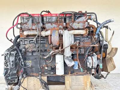 Cummins N14 Engine for a 2000 Volvo VNL For Sale | Elkton, MD | P-33379 ...