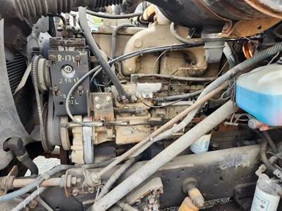 Cummins N14 Engine for a 1987 International F-2574