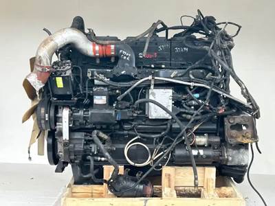 Cummins N14 Engine - 370 HP, ARR/CPL 1807