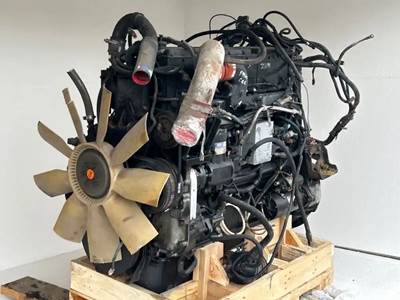 Cummins N14 Engine - 370 HP, ARR/CPL 1807 For Sale | Elkton, MD ...