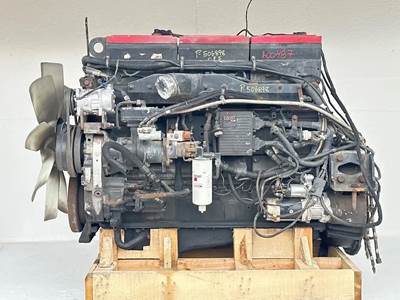 Cummins N14 Engine for a 2000 Kenworth T2000