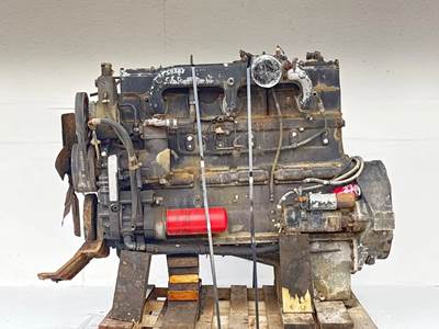 Cummins NHC250 Engine for a 1973 Am General M814