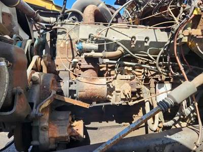 Cummins NTC Engine for a 1984 Ford L9000