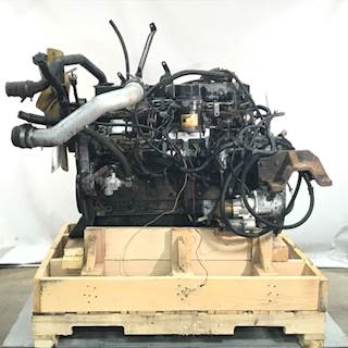 Cummins Engine - 155 HP, ARR/CPL 8300
