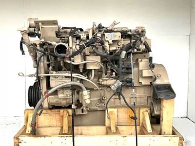 Cummins Natural Gas Engine - 275 HP